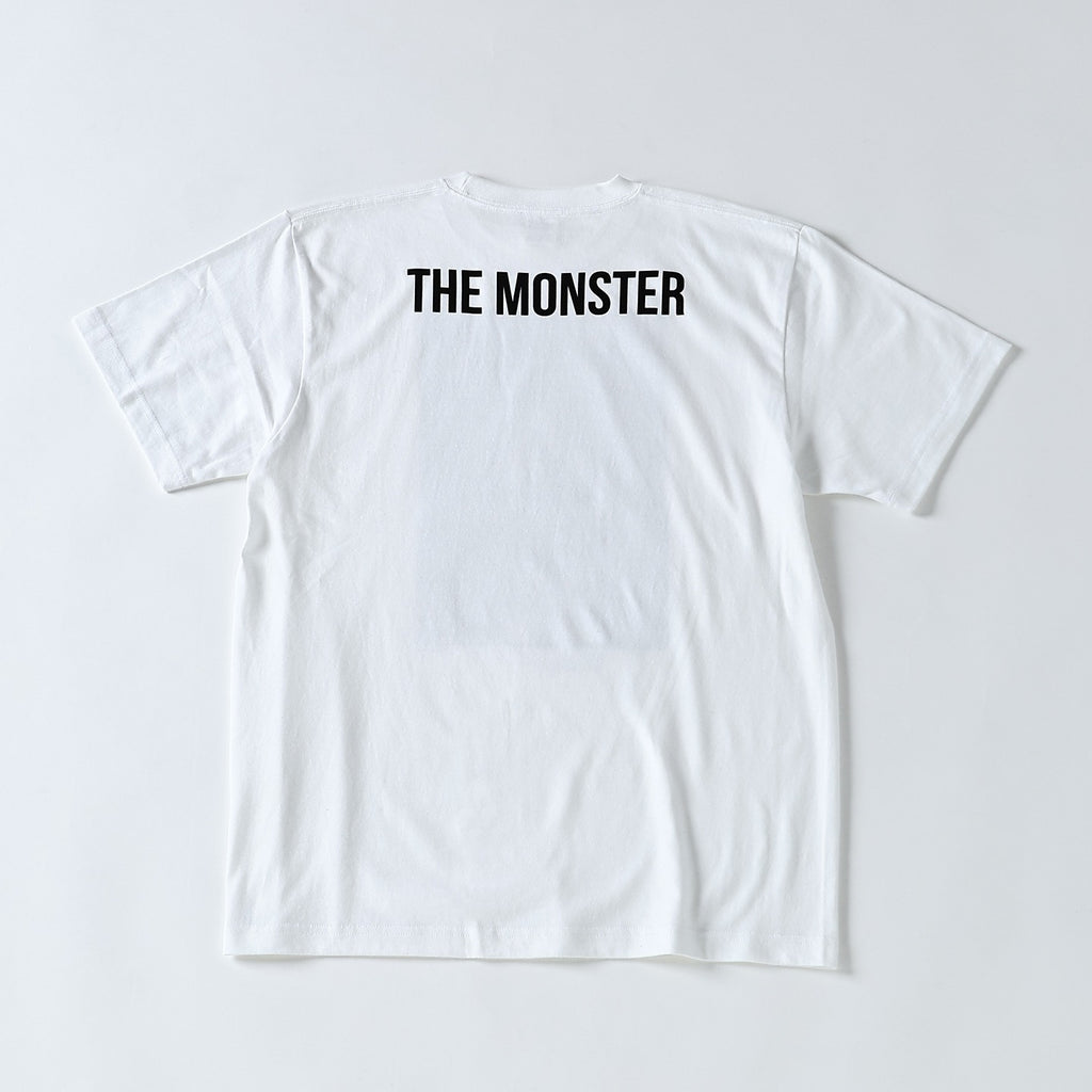 NAOYA INOUE T-SHIRT [POSE] – MONSTER_NaoyaInoue_OfficialStore