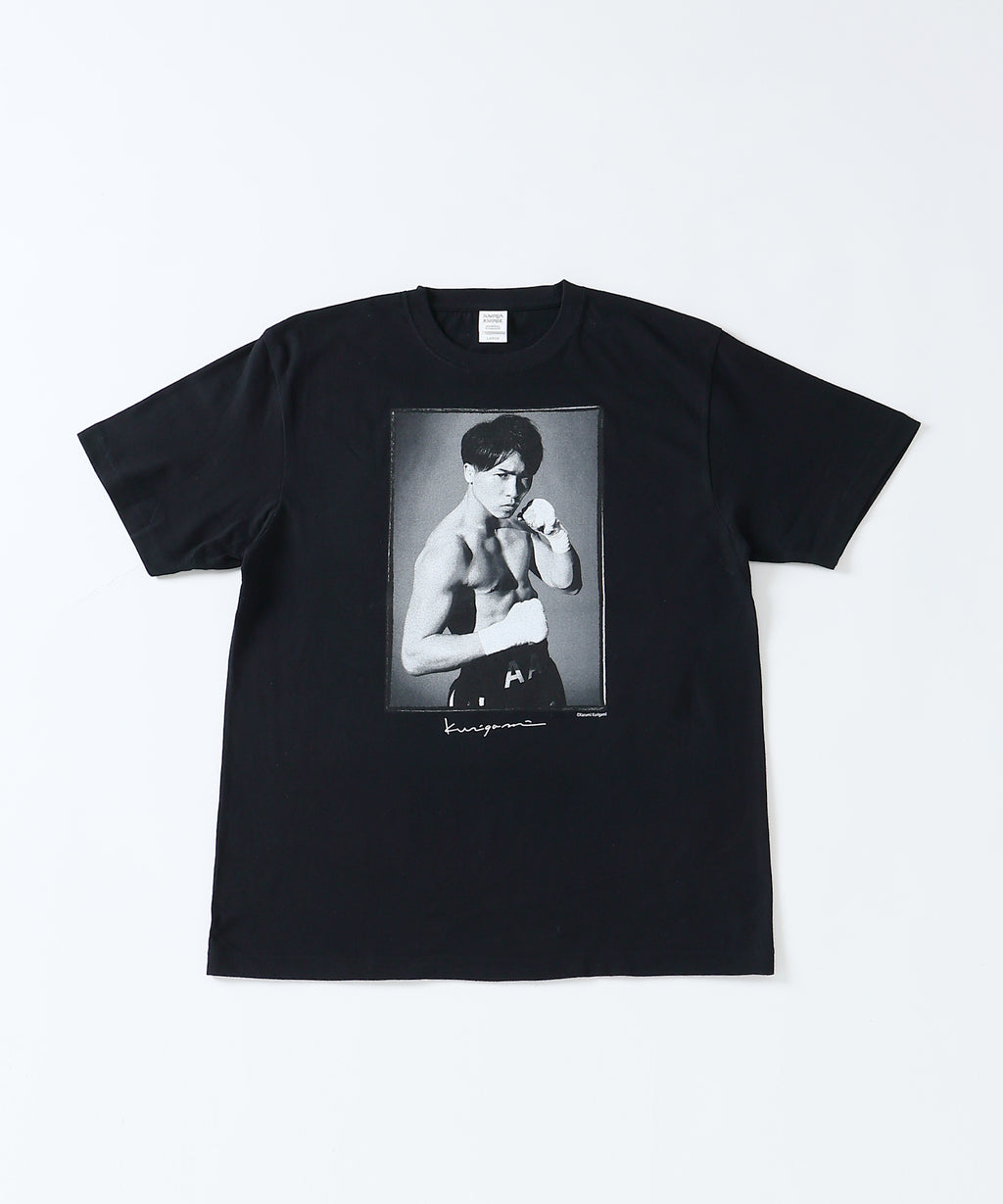 NAOYA INOUE T-SHIRT [POSE] – MONSTER_NaoyaInoue_OfficialStore