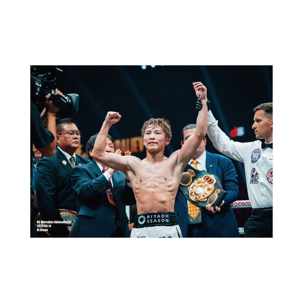 WINNER ART PANEL A4size [NAGOYA/PLAYER/F]＜受付期間：～10/5