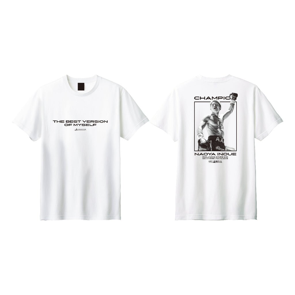 WINNER T-SHIRT 【DOME/CHAMPION】＜受付期間：～5/17