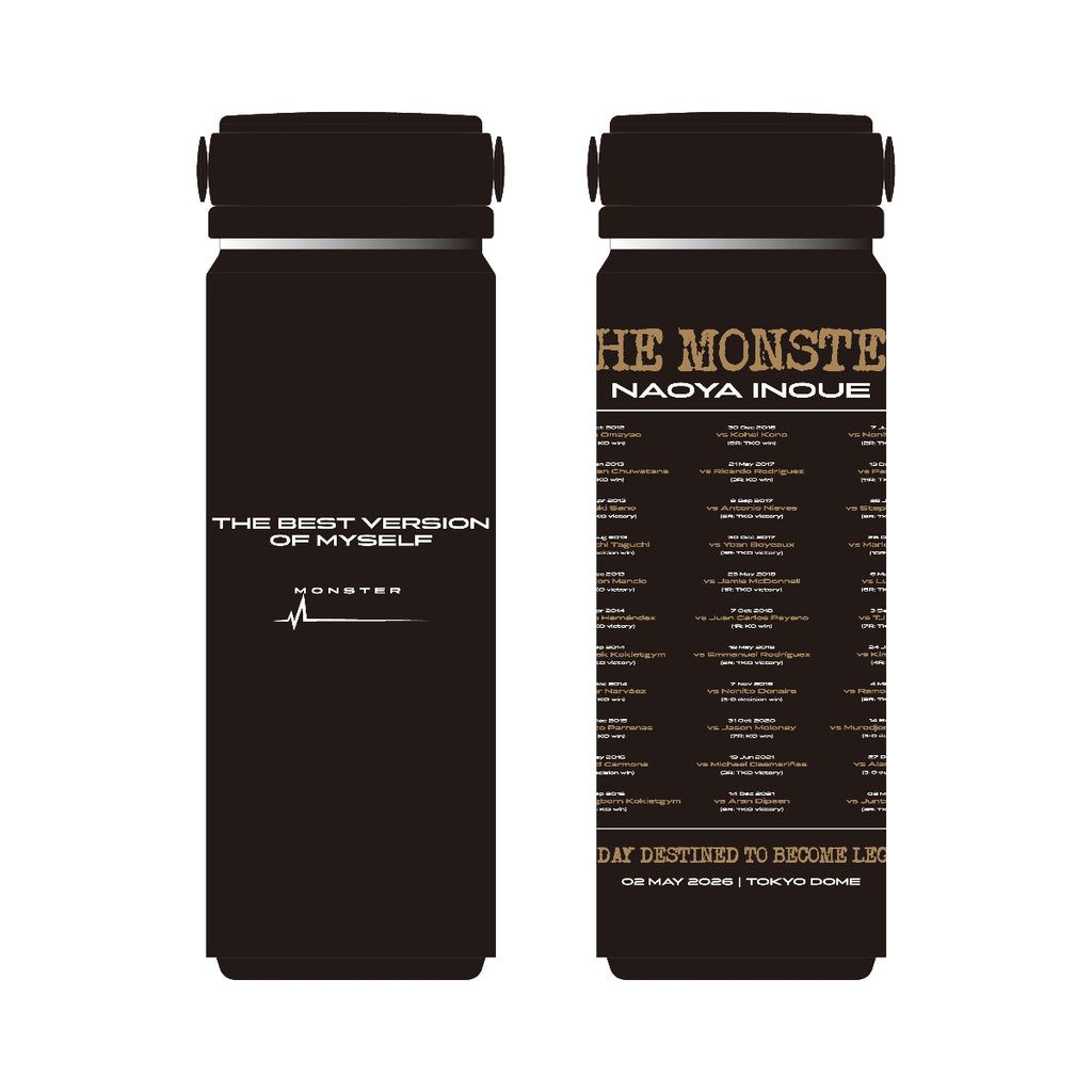 WINNER BOTTLE 【DOME/RECORD】＜受付期間：～5/17