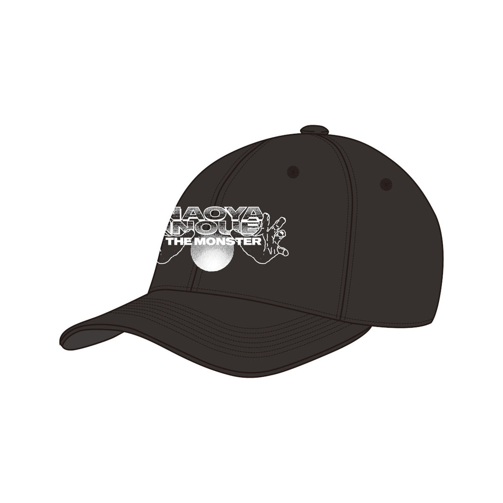 モンスターキャップ CAP【DOME/HANDS】 – MONSTER_NaoyaInoue_OfficialStore