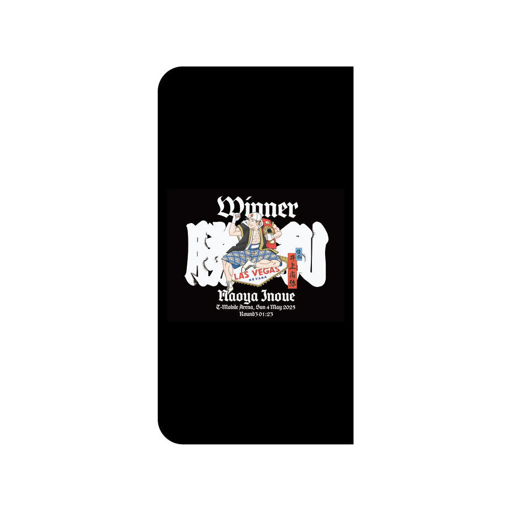 WINNER PHONE CASE [VEGAS/UKIYO-E art]＜受付期間：～5/25