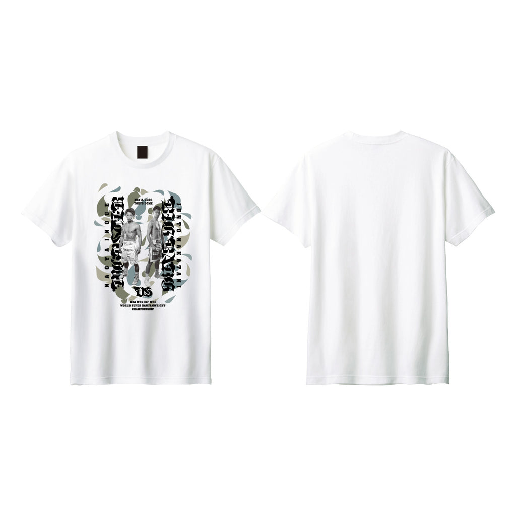 T-SHIRT【DOME/NAOYA INOUE X MHAK/CAMO】＜受付期間：～5/7