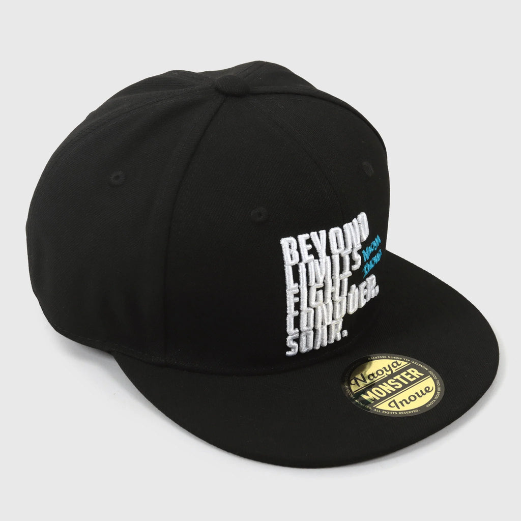 BASEBALLCAP_BeyondLimitsFight_ BASEBALLCAP_BeyondLimitsFight_