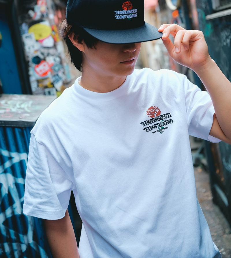 T-SHIRT【DOME/NAOYA INOUE X MHAK/ROSE】＜受付期間：～5/7