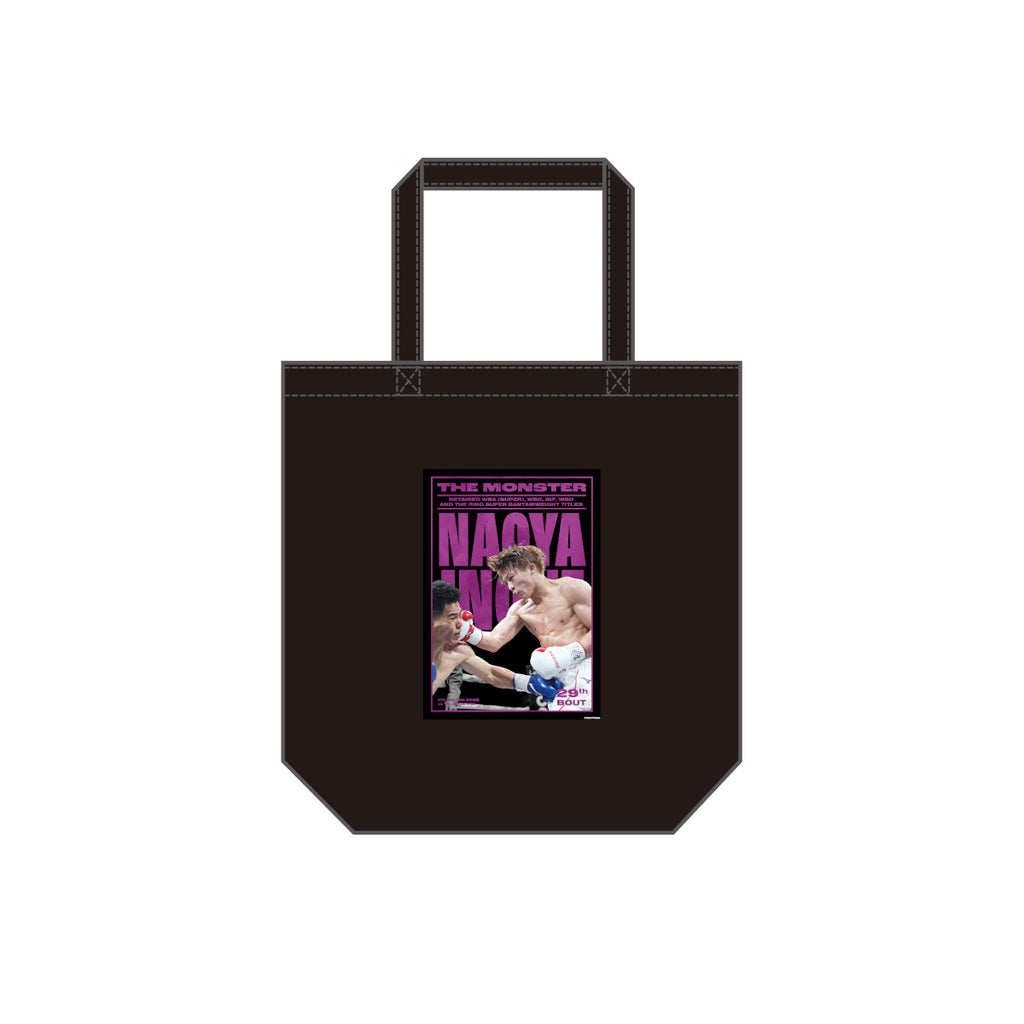 3点お纏め❤️ TOTE BAG【DEPARTURE/29thBOUT】 – MONSTER_NaoyaInoue_OfficialStore
