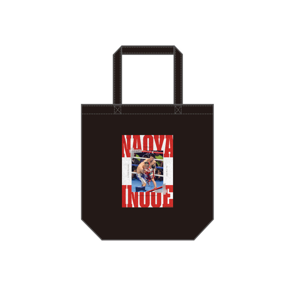 TOTE BAG【DEPARTURE/6thBOUT】 – MONSTER_NaoyaInoue_OfficialStore