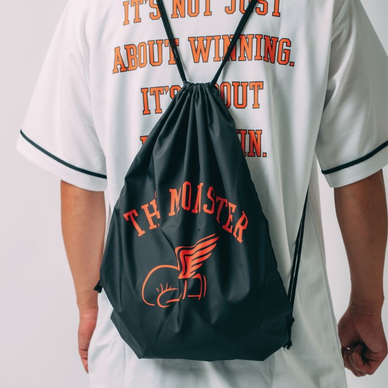 GYMSACK [NAGOYA/GLOVE] – MONSTER_NaoyaInoue_OfficialStore
