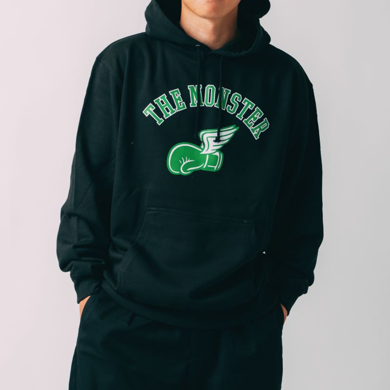 EC限定販売】HOODED SWEATSHIRT [NAGOYA/GLOVE]＜受付期間：～9/15 
