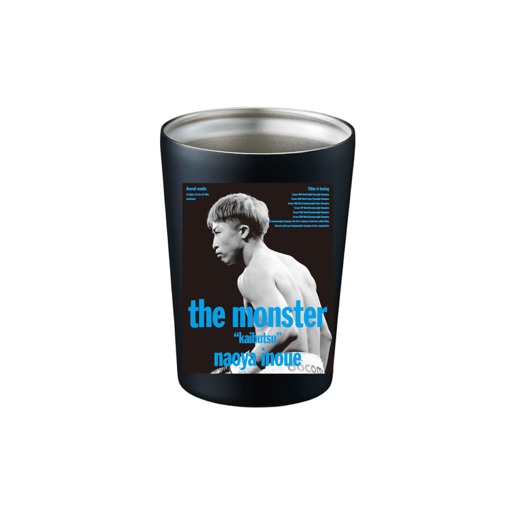 THERMO TUMBLER【DOME/FIGHTING】＜受付期間：～5/7