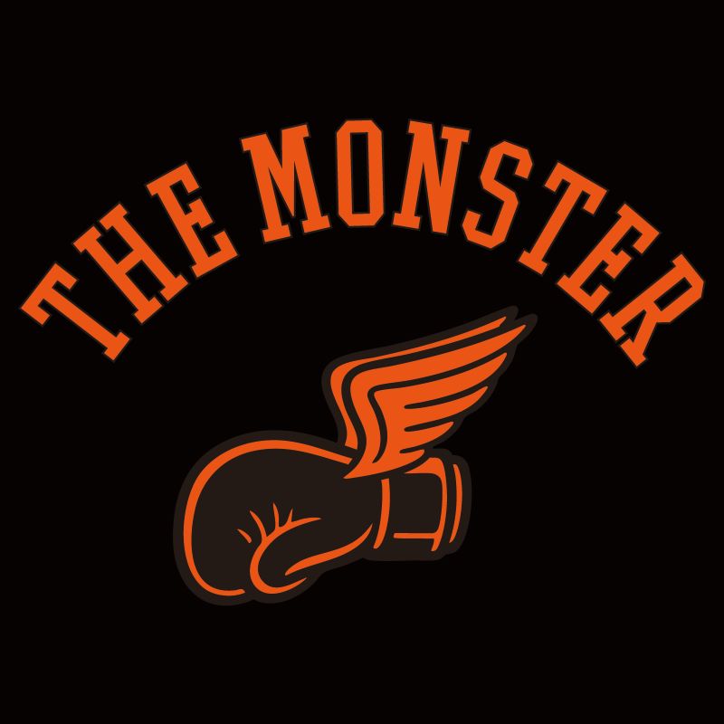 GYMSACK [NAGOYA/GLOVE] – MONSTER_NaoyaInoue_OfficialStore