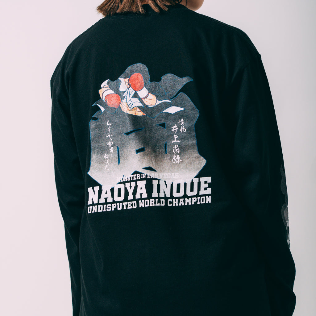 L/S T-SHIRT [VEGAS/UKIYO-E art]＜受付期間：～5/9