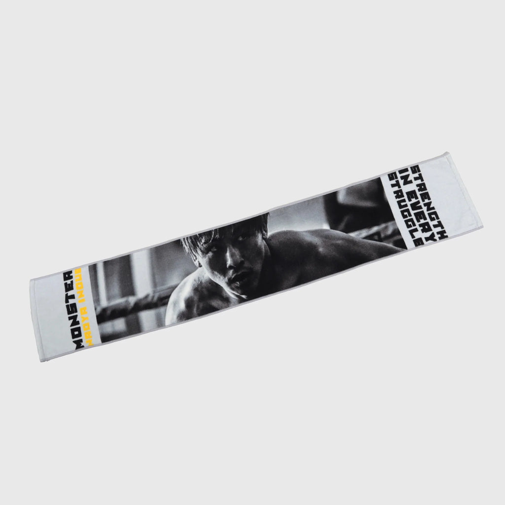 MUFFLER TOWEL [Strength in Every Struggle