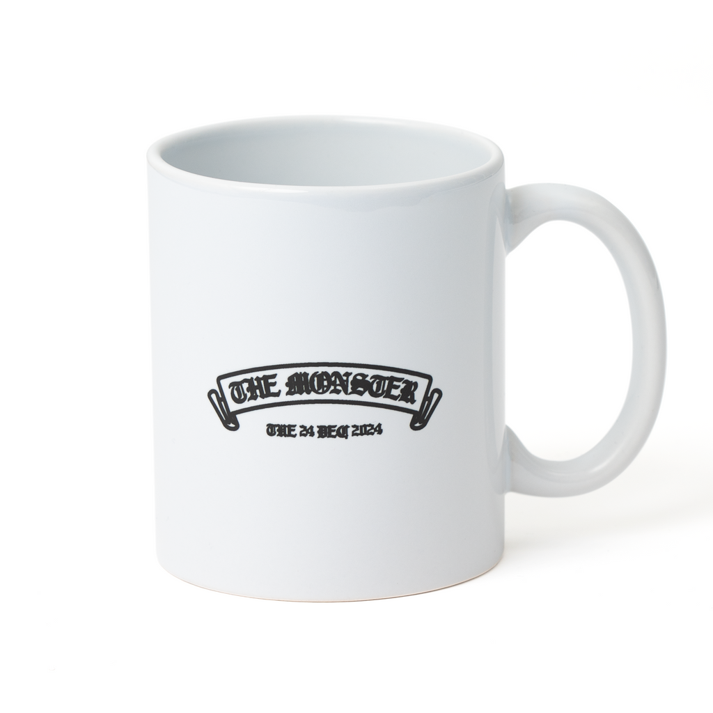 everyone ロゴマグカップ WHITE everyone エブリワン logo mug everyone ロゴマグカップ WHITE everyone エブリワン logo mug