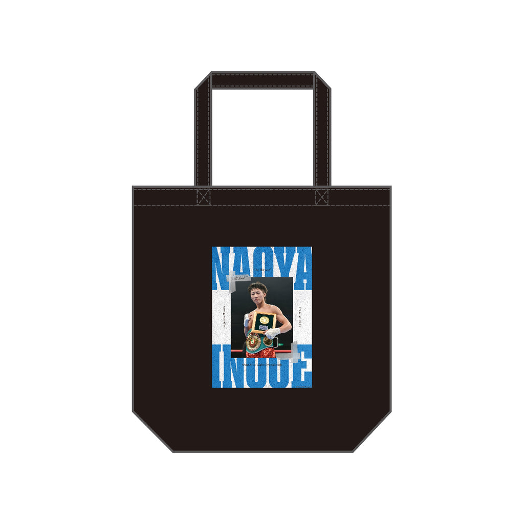 TOTE BAG【DEPARTURE/5thBOUT】 – MONSTER_NaoyaInoue_OfficialStore