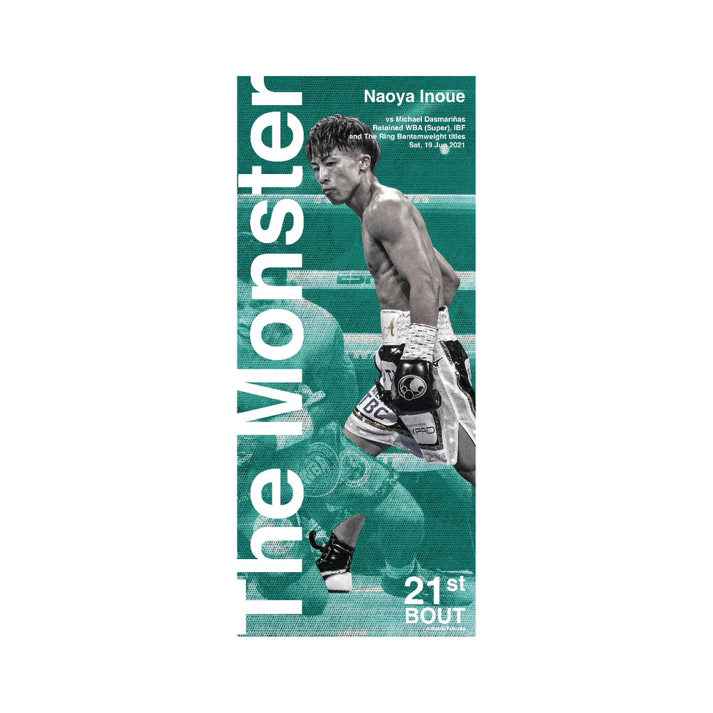 nao様　おまとめ FACE TOWEL【DEPARTURE/21stBOUT】 – MONSTER_NaoyaInoue_OfficialStore