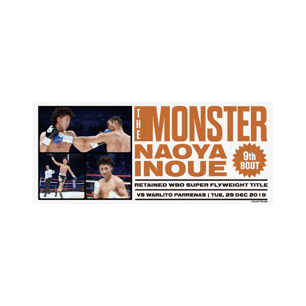 洋楽 (G-Rap Tape) Hasan The Sinister - M.O.B. FACE TOWEL【DEPARTURE/9thBOUT】 – MONSTER_NaoyaInoue_OfficialStore