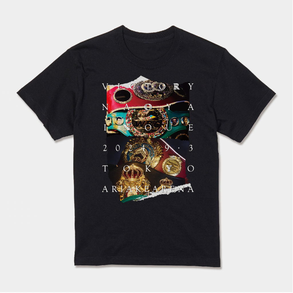 9.14 井上尚弥後援会Tシャツ vsアフマダリエフ【Lサイズ】 9.14 限定 L 9.14 井上尚弥後援会Tシャツ vsアフマダリエフ【Lサイズ】 9.14 限定 L