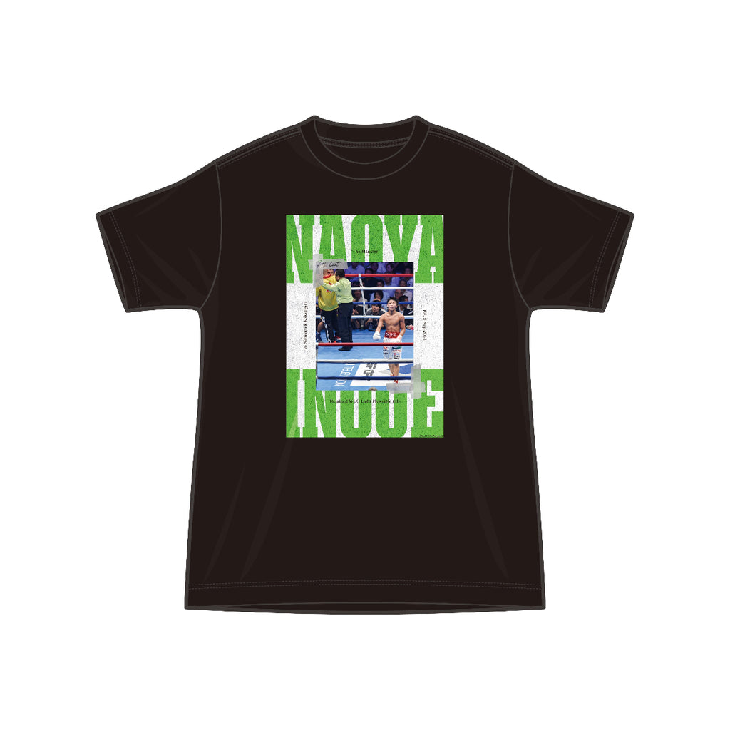T-SHIRT【DEPARTURE/7thBOUT】 – MONSTER_NaoyaInoue_OfficialStore