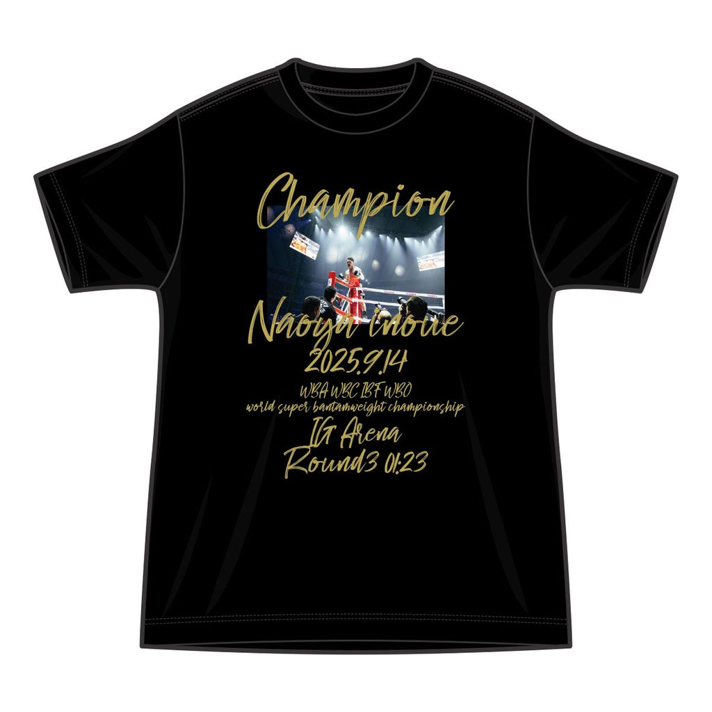 WINNER T-SHIRT [NAGOYA/PHRASE]＜受付期間：～10/5