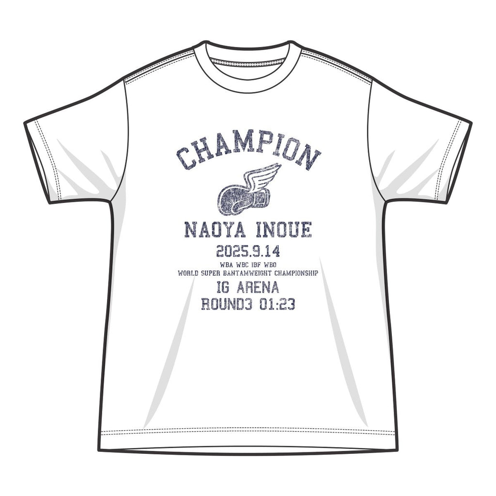 WINNER T-SHIRT [NAGOYA/GLOVE]＜受付期間：～10/5