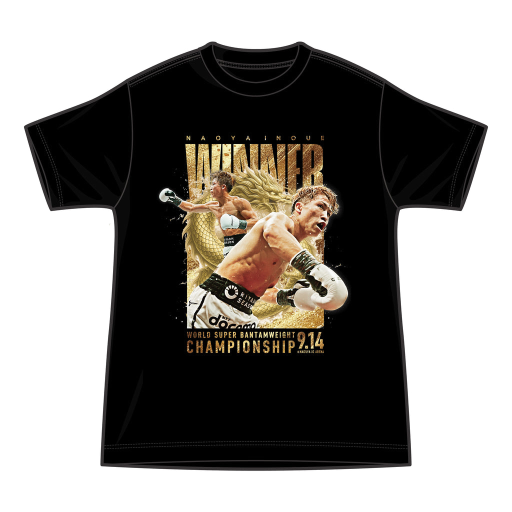 WINNER T-SHIRT [NAGOYA/PLAYER]＜受付期間：～10/5