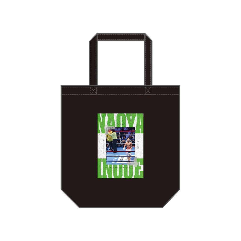 TOTE BAG【DEPARTURE/7thBOUT】 – MONSTER_NaoyaInoue_OfficialStore