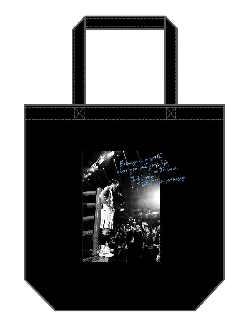 TOTE BAG [NAGOYA/PHRASE/BOXING]＜受付期間：～9/17
