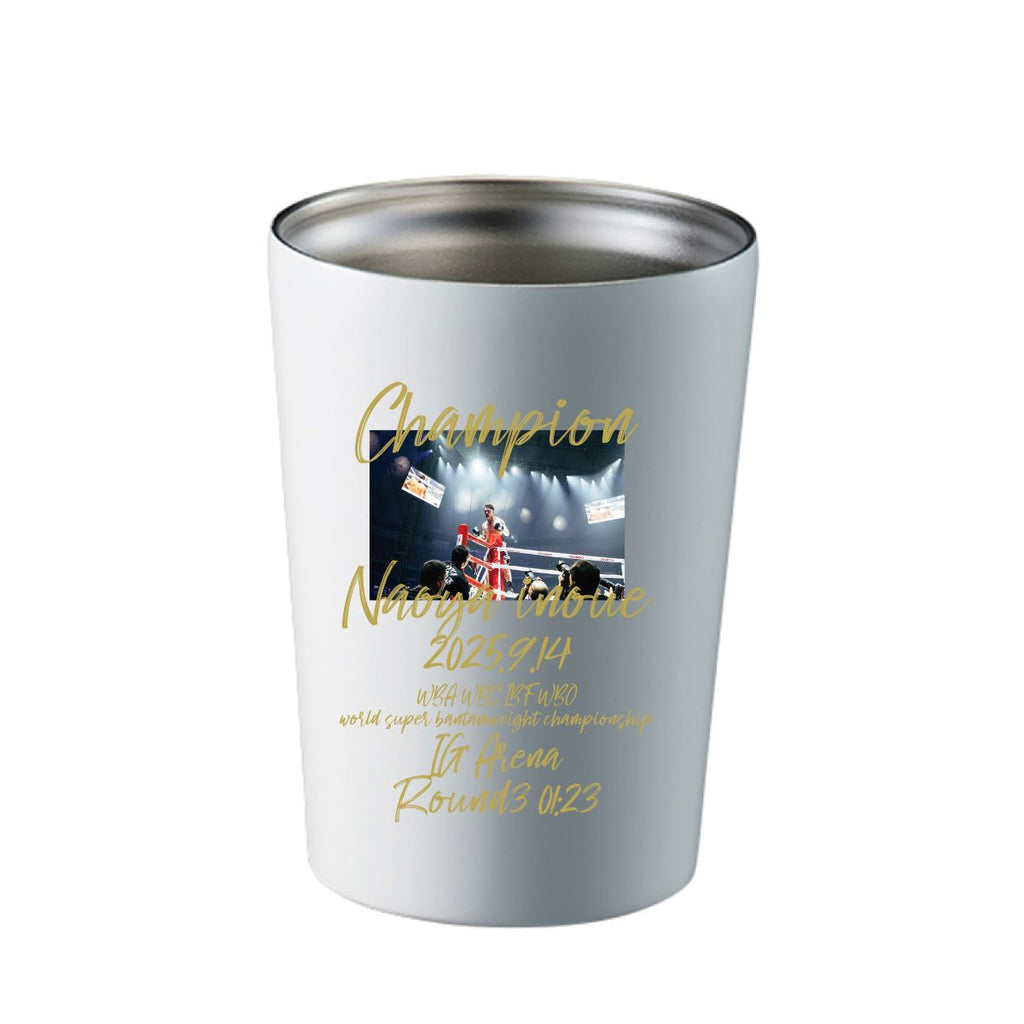 WINNER THERMO TUMBLER [NAGOYA/PHRASE] ＜受付期間：～10/5