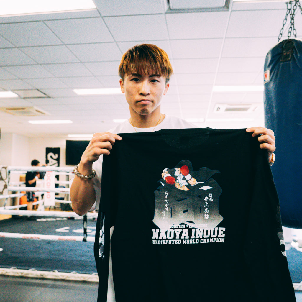 L/S T-SHIRT [VEGAS/UKIYO-E art]＜受付期間：～5/9