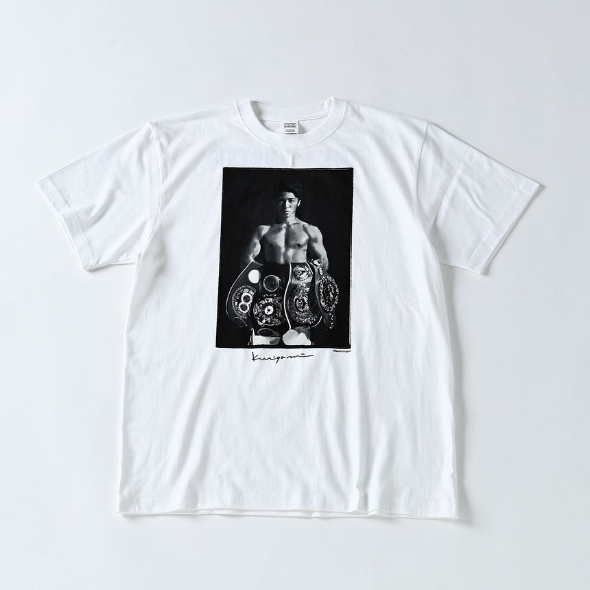 NAOYA INOUE T-SHIRT [BELT]