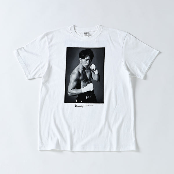 NAOYA INOUE T-SHIRT [POSE] – MONSTER_NaoyaInoue_OfficialStore