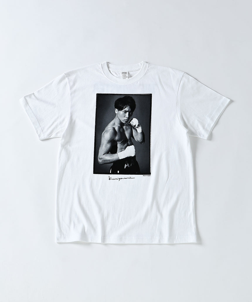 NAOYA INOUE T-SHIRT [POSE]
