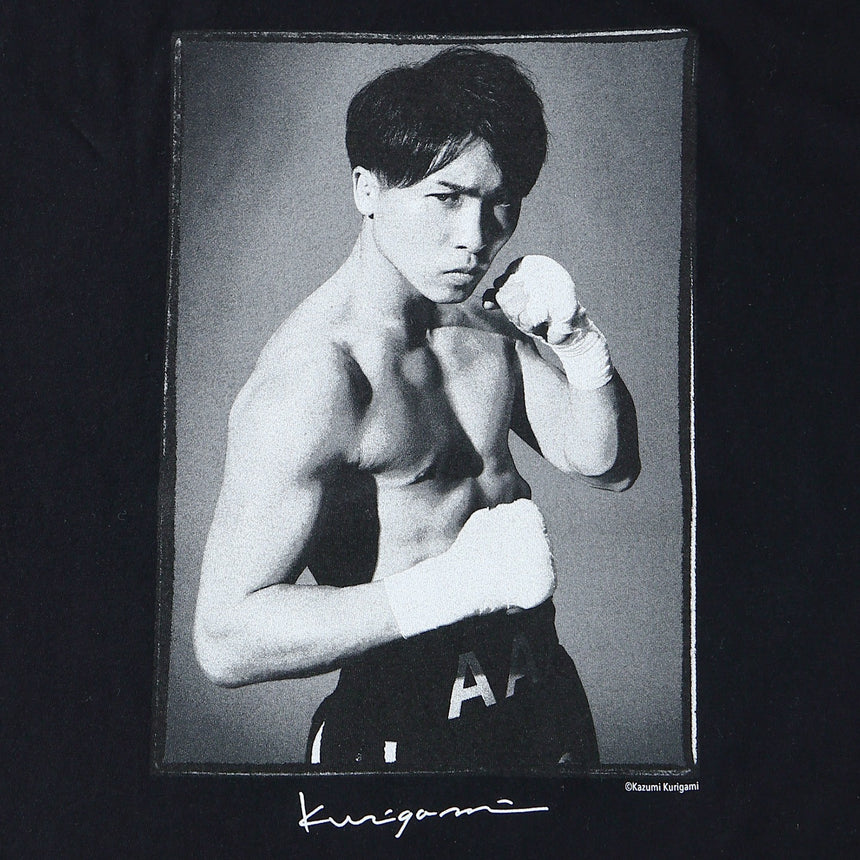 NAOYA INOUE L/S T-SHIRT [POSE]