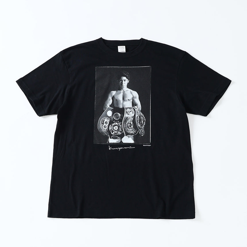 NAOYA INOUE T-SHIRT [BELT]