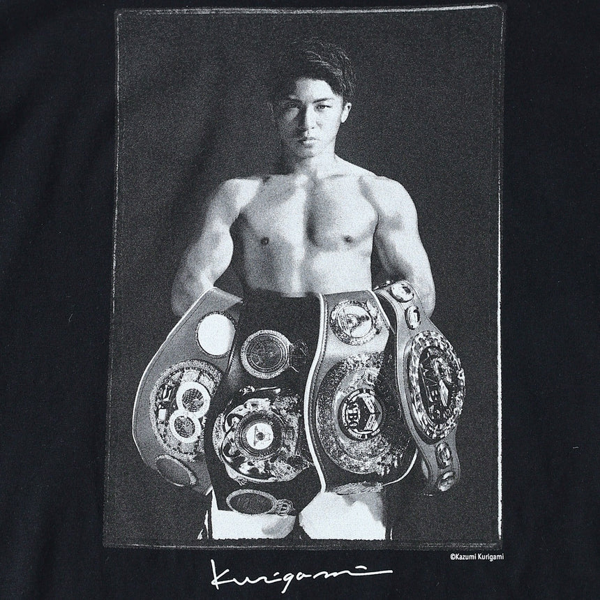NAOYA INOUE T-SHIRT [BELT]