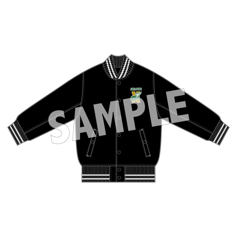 STADIUM JACKET [RIYADH/GLOVE]＜受付期間：～12/28＞