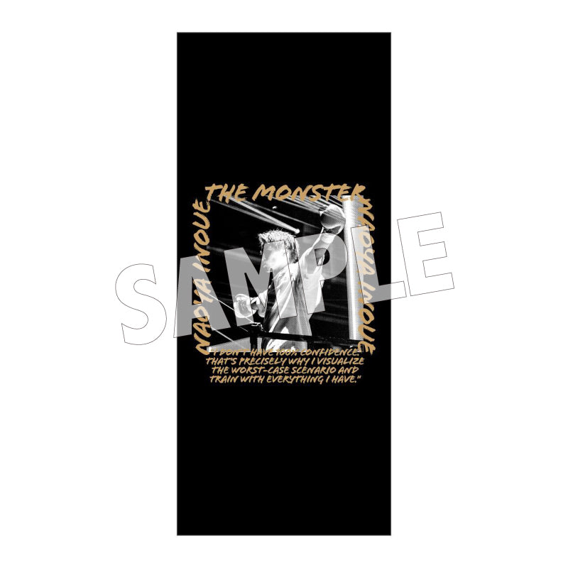 FACE TOWEL [RIYADH/PHRASE/100%]＜受付期間：～12/28＞