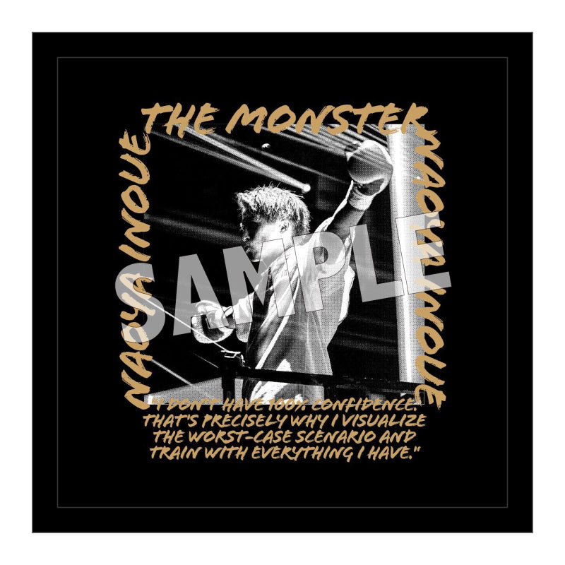 FRAMED POSTER [RIYADH/PHRASE/100%]＜受付期間：～12/28＞