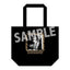 TOTE BAG  [RIYADH/PHRASE/100%]＜受付期間：～12/28＞