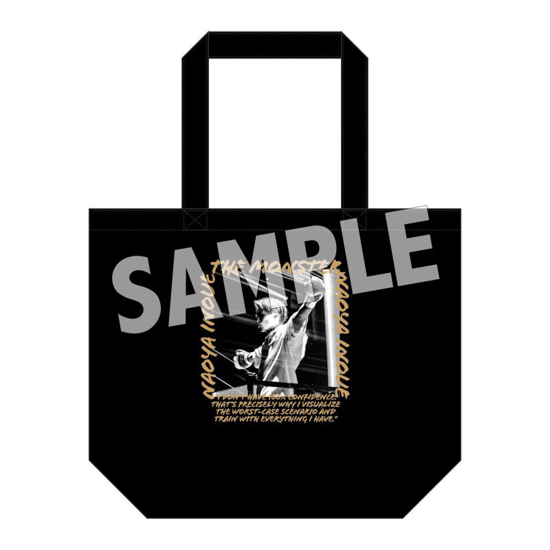 TOTE BAG  [RIYADH/PHRASE/100%]＜受付期間：～12/28＞