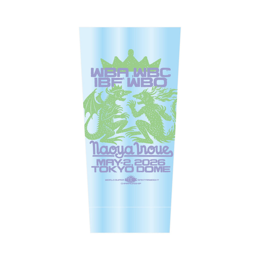 GLASS【DOME/DRAGON FIGHT】