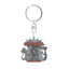 METAL KEYCHAIN【DOME/DRAGON FIGHT】