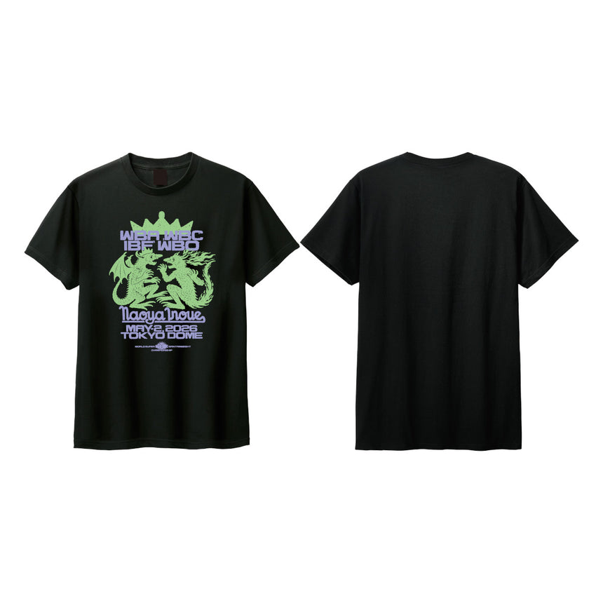 T-SHIRT 【DOME/DRAGON FIGHT】