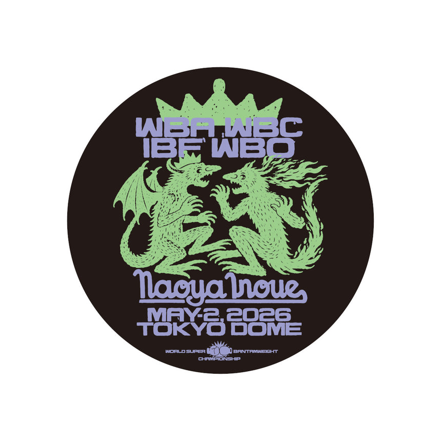 COASTER【DOME/DRAGON FIGHT】