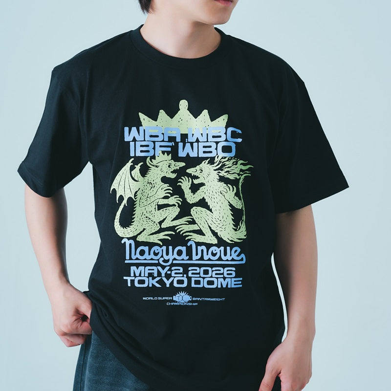 T-SHIRT 【DOME/DRAGON FIGHT】＜受付期間：～5/7＞