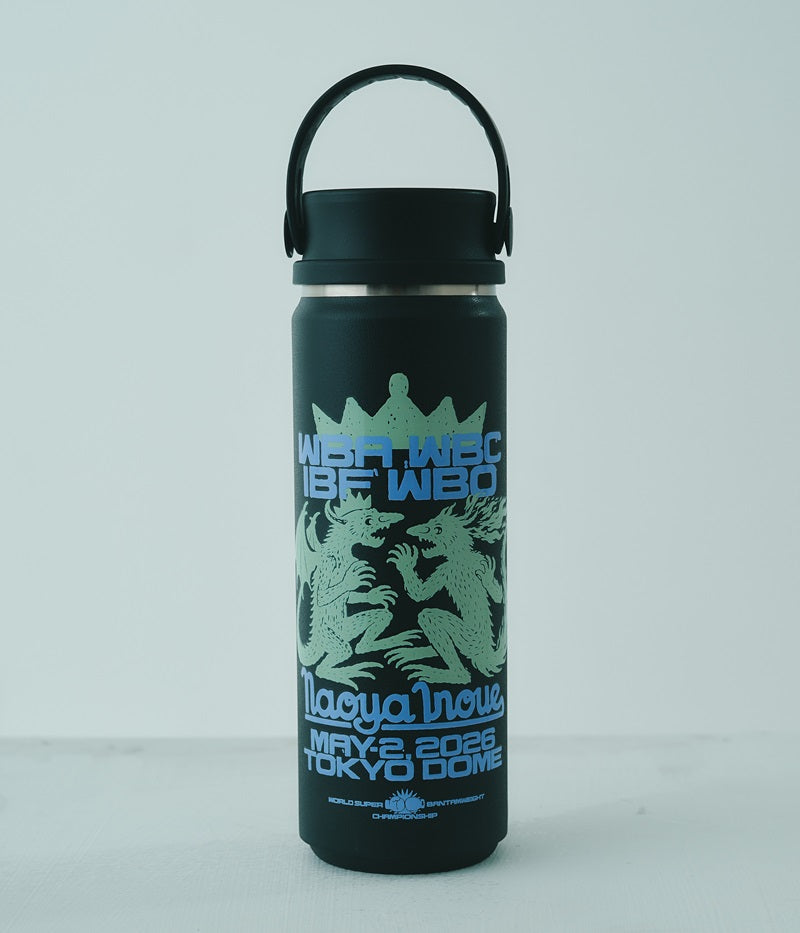 BOTTLE【DOME/DRAGON FIGHT】＜受付期間：～5/7＞