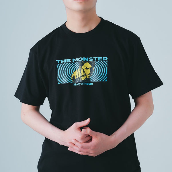 トップス inoue T-SHIRT【DOME/CRUSH】 – MONSTER_NaoyaInoue_OfficialStore
