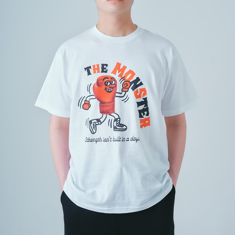 T-SHIRT【DOME/CLEOFUS】＜受付期間：～5/7＞ – MONSTER_NaoyaInoue_OfficialStore
